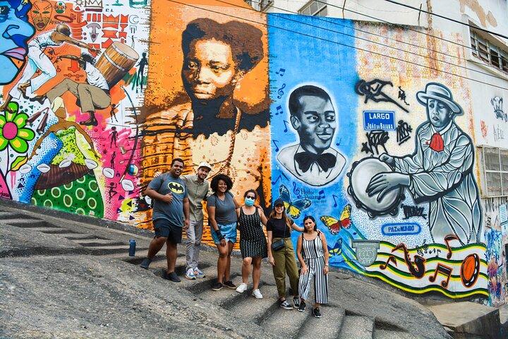 Rio Afro Experience - En hel dag i den afrikanske diaspora