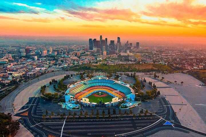Visite ultime de Los Angeles en hélicoptère