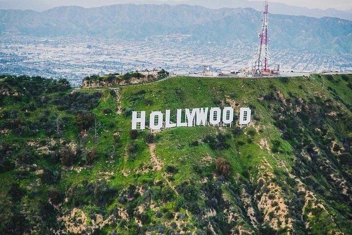 Visite ultime de Los Angeles en hélicoptère
