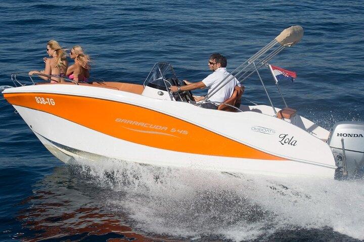 Privérondvaart van Dubrovnik naar de Elaphiti-eilanden