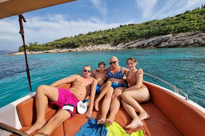 Privérondvaart van Dubrovnik naar de Elaphiti-eilanden