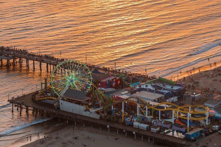 Visite ultime de Los Angeles en hélicoptère