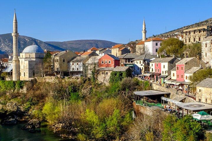 Charming Mostar: Private Mostar Walking Tour