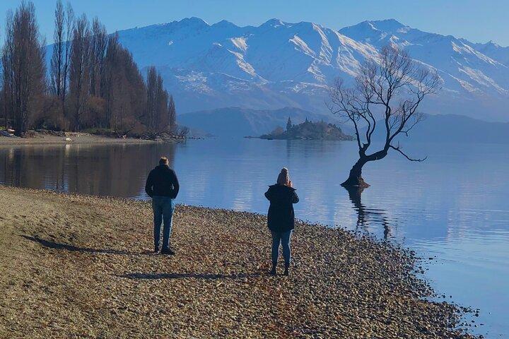 Arrowtown Wanaka Private Tagestour ab Queenstown