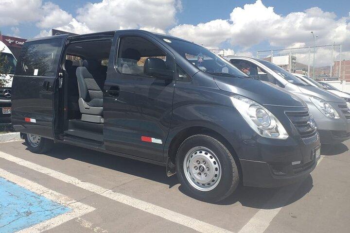 Transferência para Ollantaytambo de/para Urubamba