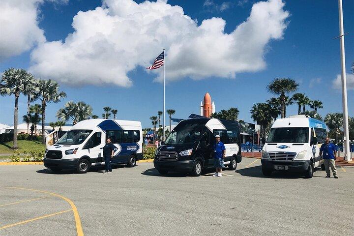 Kennedy Space Center All Inclusive Small Group VIP Experience