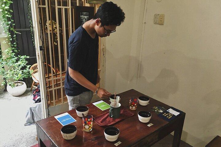 Descubra a cultura do café do Vietnã.