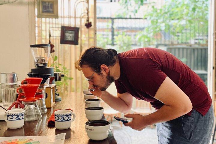 Descubra a cultura do café do Vietnã.
