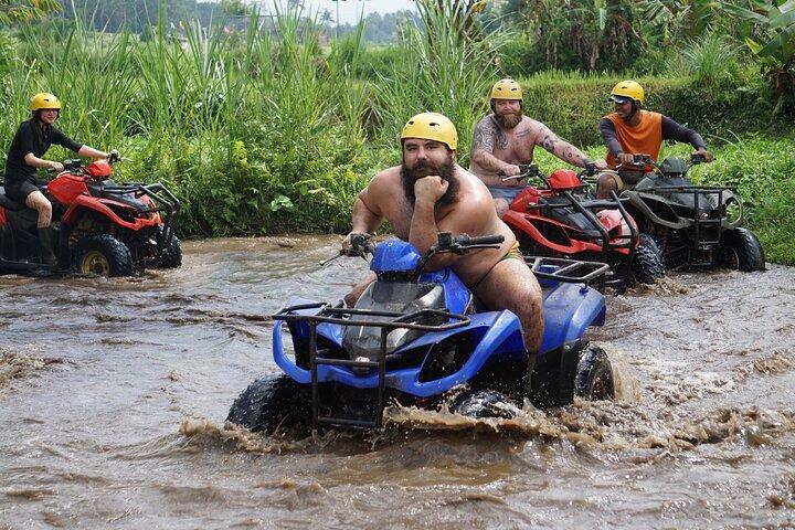 Bali ATV (Quad) Adventure - Best and Challenging