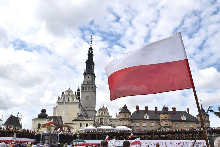 Tour privado desde Cracovia (7h)