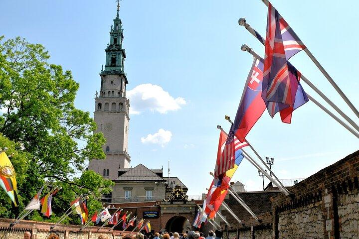 Tour privado desde Cracovia (7h)