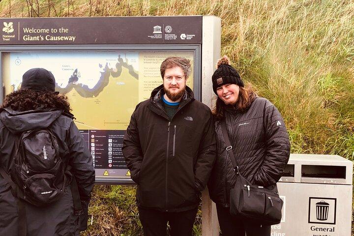 Private Giants Causeway & Antrim Coast Tour