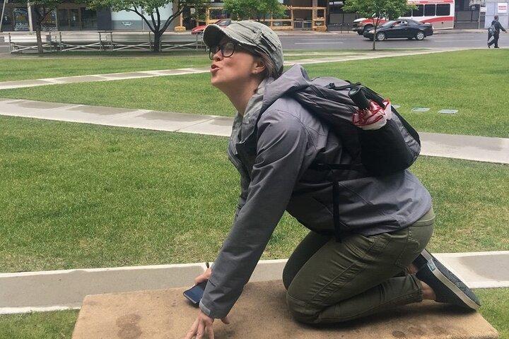 Operation City Questによるノースバンクーバーのスカベンジャーハントアドベンチャー