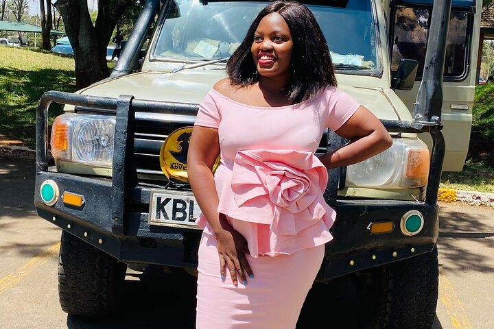 6-Hour Private Safari Tour in Nairobi