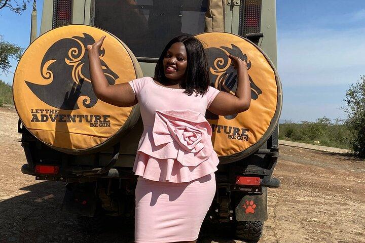 6-Hour Private Safari Tour in Nairobi