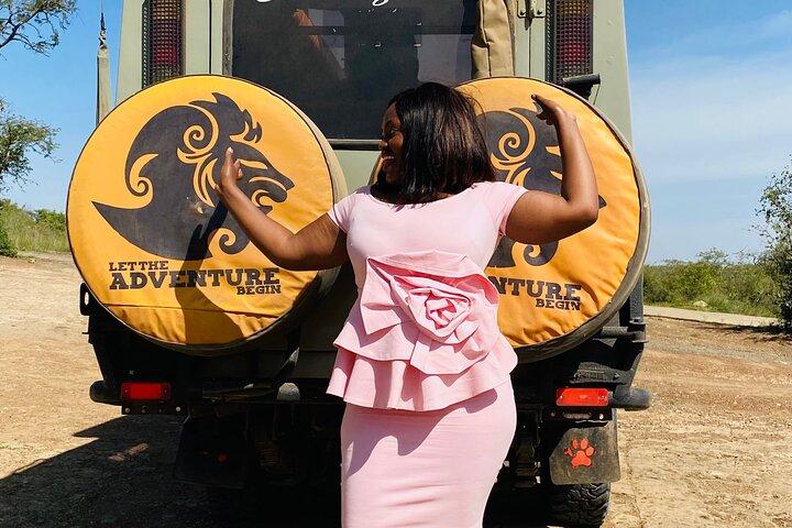 6-Hour Private Safari Tour in Nairobi