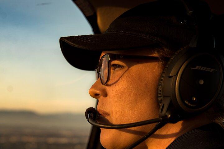 Flugstunde in Los Angeles : Fliegen Sie Ihren eigenen Hubschrauber