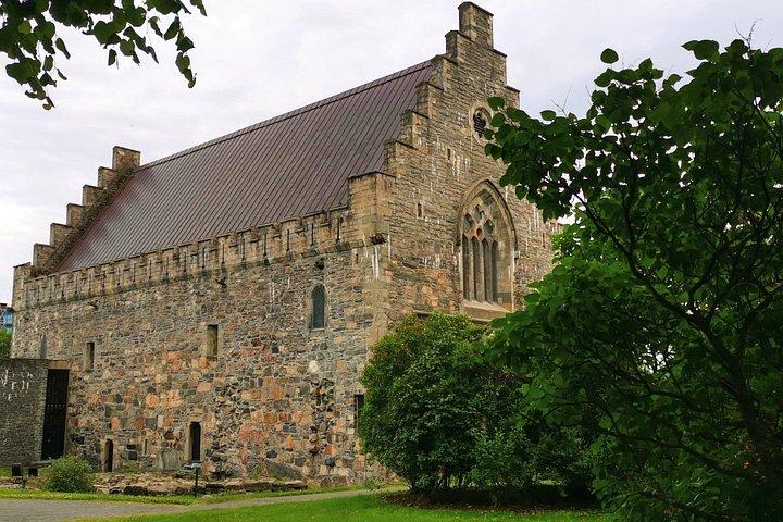 Visita guiada privada a Bergen com transporte