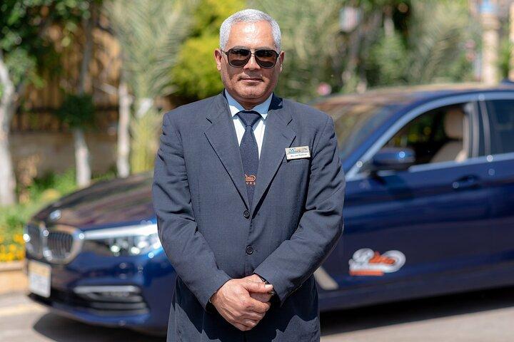 Privat overførsel fra Hurghada Lufthavn til hvor som helst i Hurghada