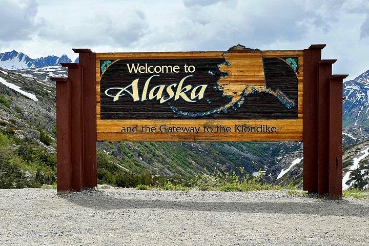 White Pass Deluxe Tour from Skagway