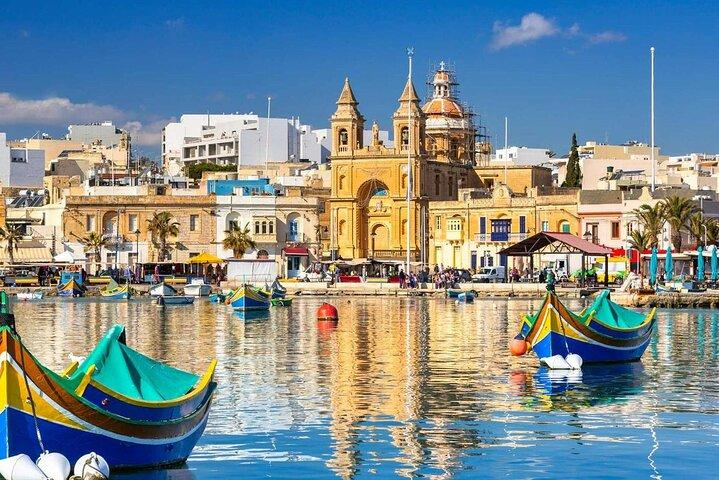 Une visite combinée exclusive de 2 jours à la découverte de Malte et de Gozo