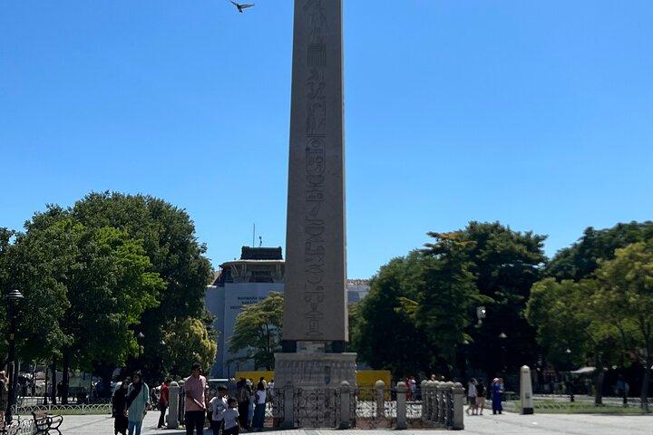 Beste hoogtepunten van Istanbul