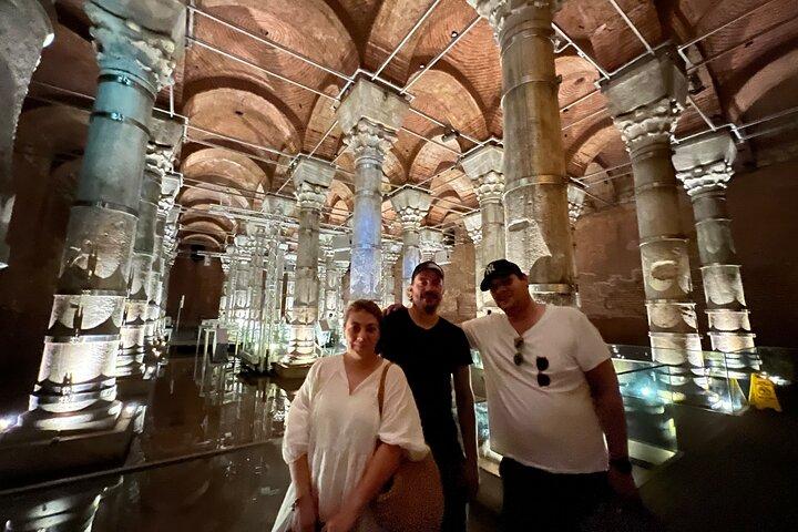 Beste hoogtepunten van Istanbul