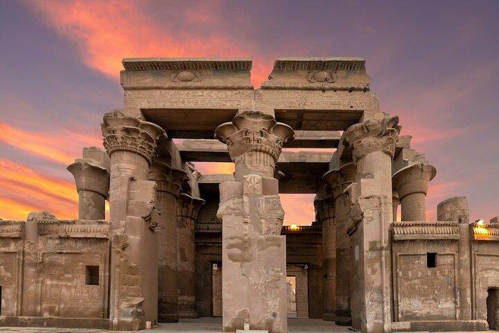Tour privato a Edfu e Kom Ombo da Luxor
