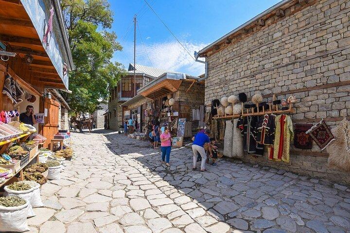 Lahij Tour e Piquenique (Tudo Incluído)