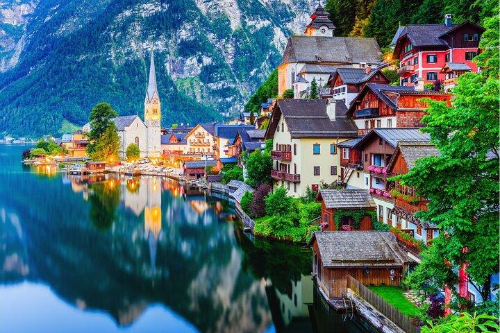 Geführter Tagesausflug nach Hallstatt mit einem Einheimischen aus Wien