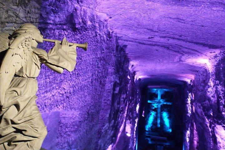 ボゴタのシパキラ塩の大聖堂（共有）