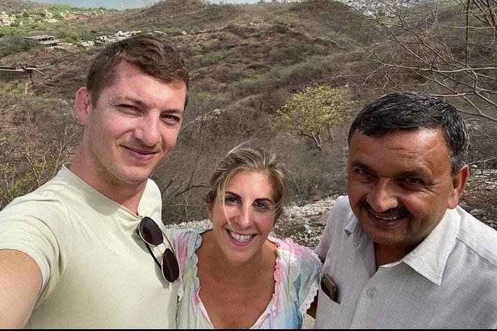 Golden Triangle Agra Jaipur with Namaste Private Driver India