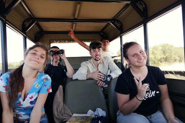 3-daagse Kruger National Park-tour