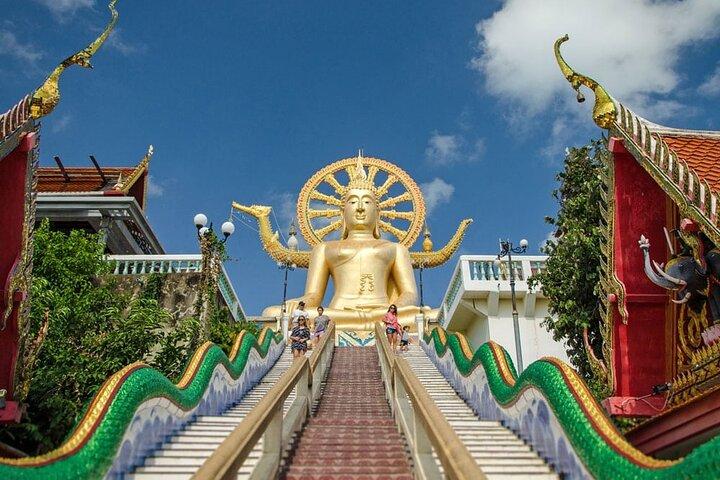 10 dias em Bangkok e na Ilha de Koh Samui na Tailândia