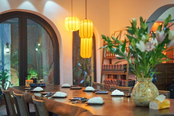 Hanoi Culinária: Cultura, Mercado Local e Cuidados Comunitários