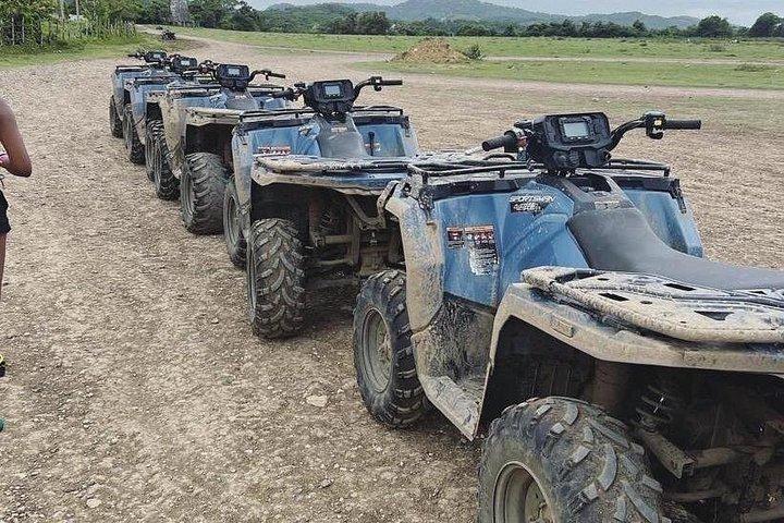 Jam west adventure park tour from Montego Bay