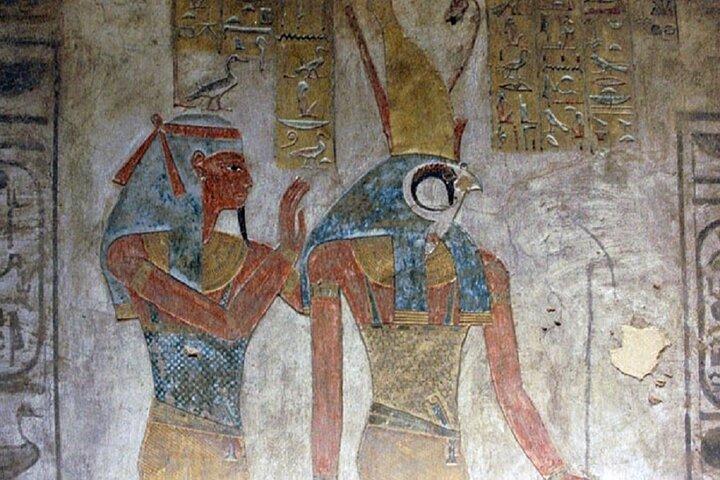 Safaga Port - Luxor overnachtingstour - Westelijke Jordaanoever en Oostelijke Jordaanoever