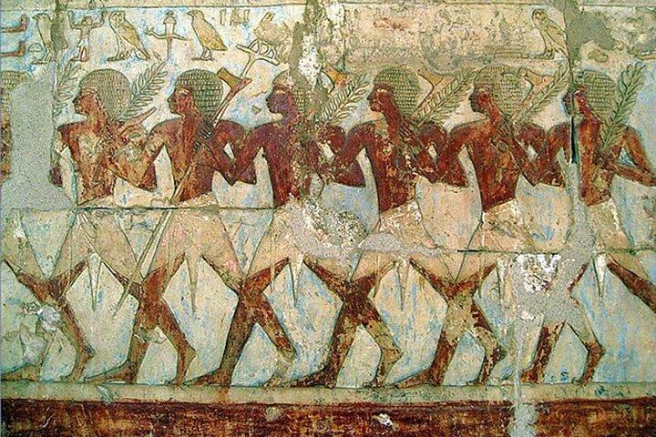 Safaga Port - Luxor overnachtingstour - Westelijke Jordaanoever en Oostelijke Jordaanoever
