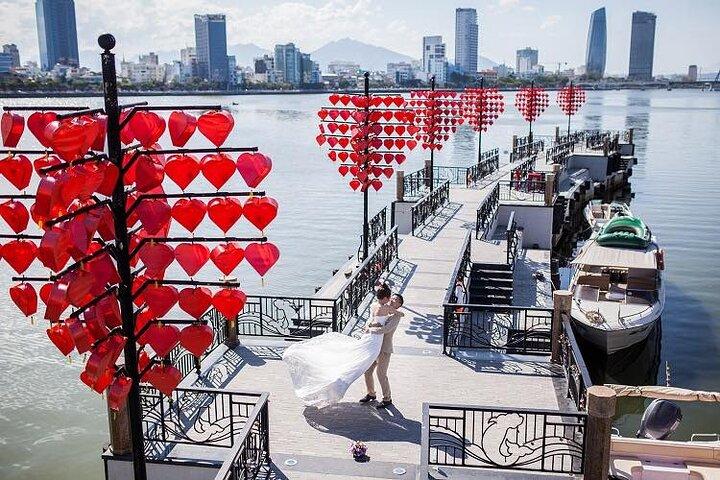Privat halvdagstur i Da Nang City
