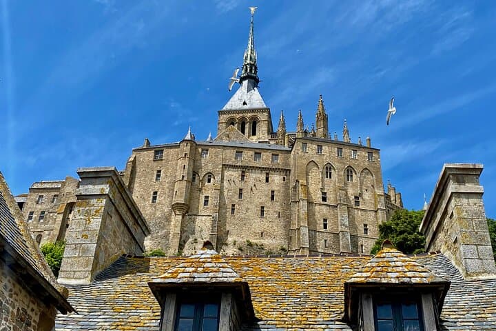 2-day Mont Saint-Michel, Full D-Day, Normandy Private from Paris