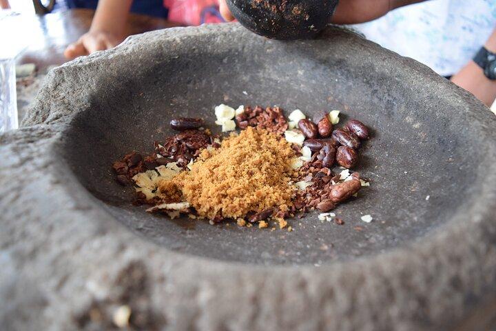 Half day on a Cocoa farm - For Seniors