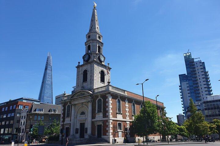 Booze, Brothels & The Bard: A Walking Tour of London's Bawdy Borough