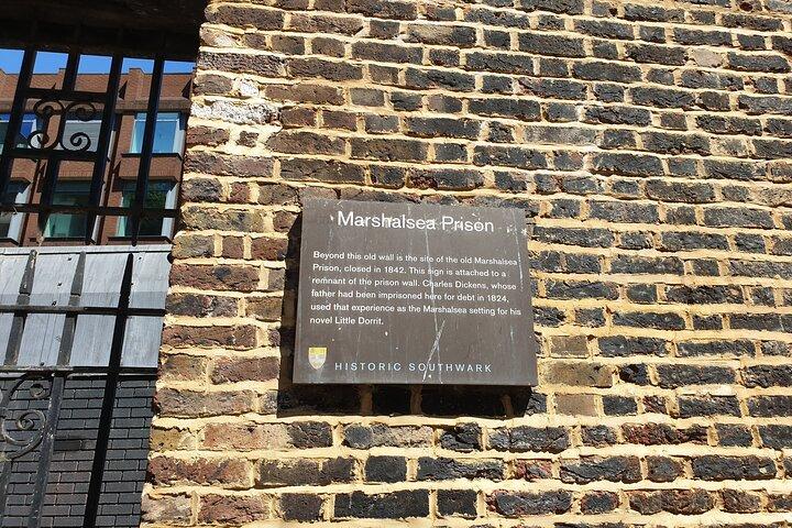 Booze, Brothels & The Bard: A Walking Tour of London's Bawdy Borough