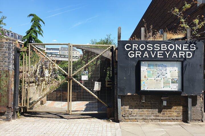 Booze, Brothels & The Bard: A Walking Tour of London's Bawdy Borough