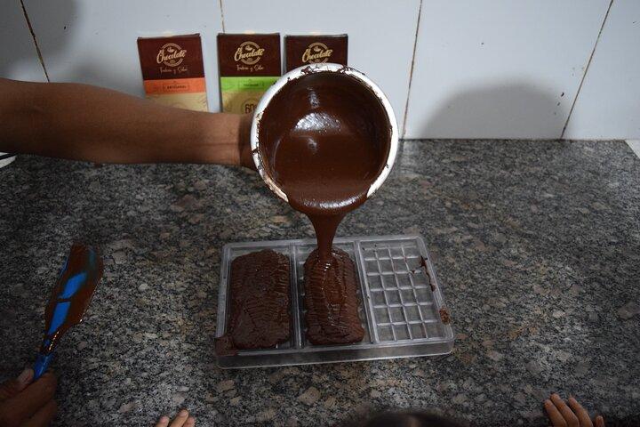 Half day on a Cocoa farm - For Seniors