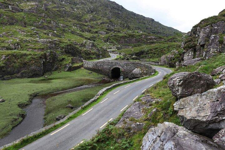 Galway / Killarney Tour & Transfer