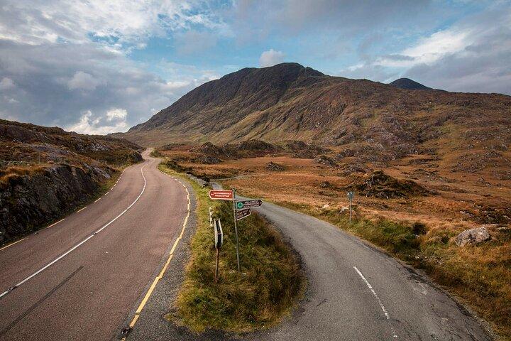 Galway / Killarney Tour & Transfer