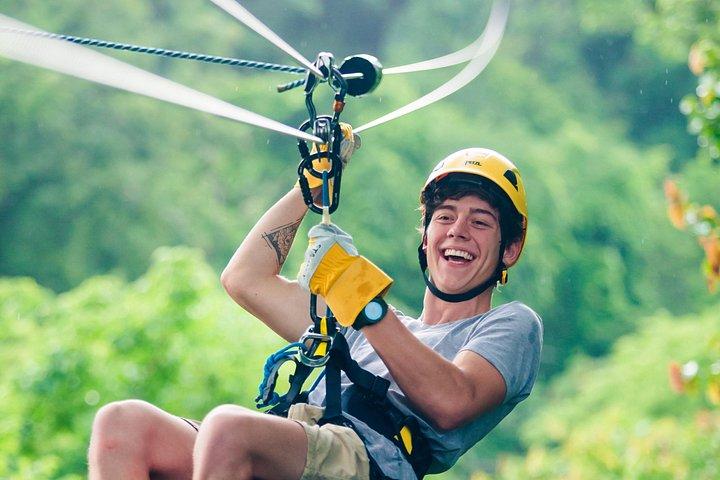 Full Day Mega Combo Adventure