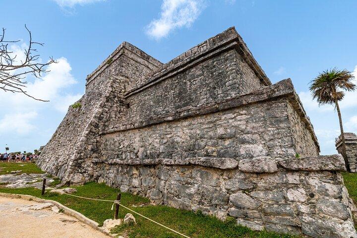 Tulum Coba & Cenote de Playa del Carmen