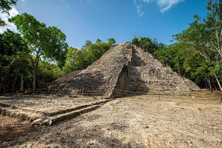 Tulum Coba & Cenote de Playa del Carmen